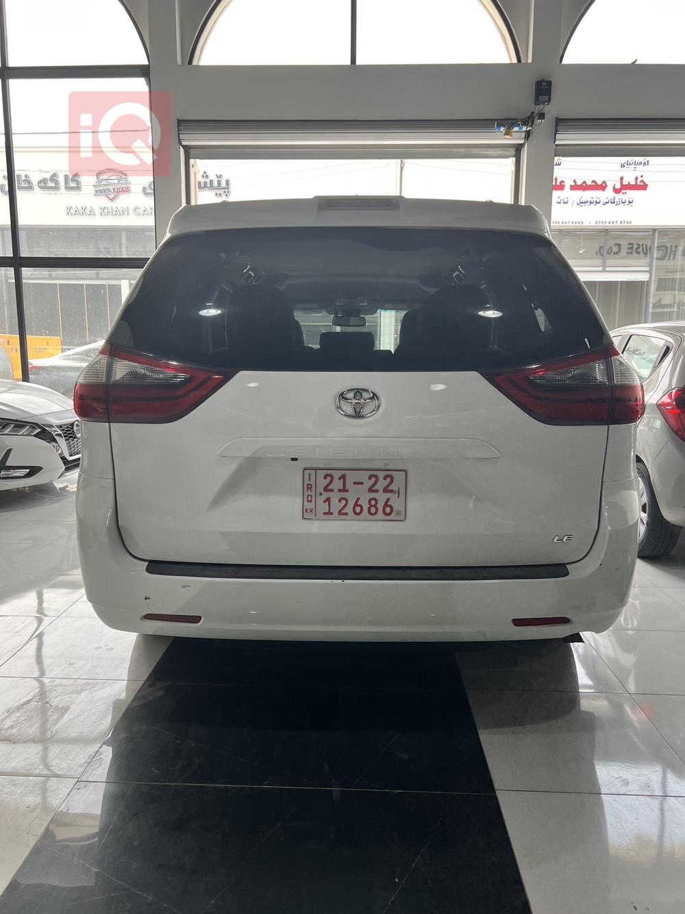 Toyota Sienna